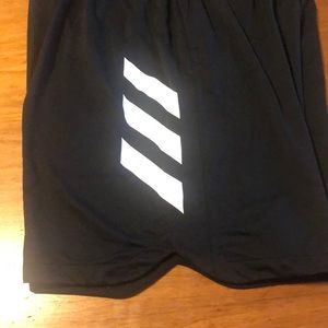 Brand New Adidas Athletic Shorts 2XL